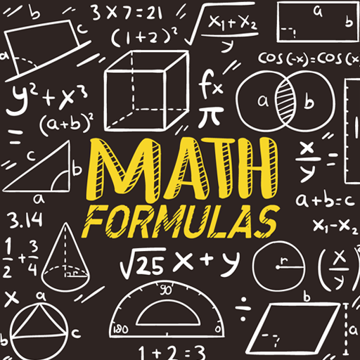 All Math Formulas app app icon download android ios
