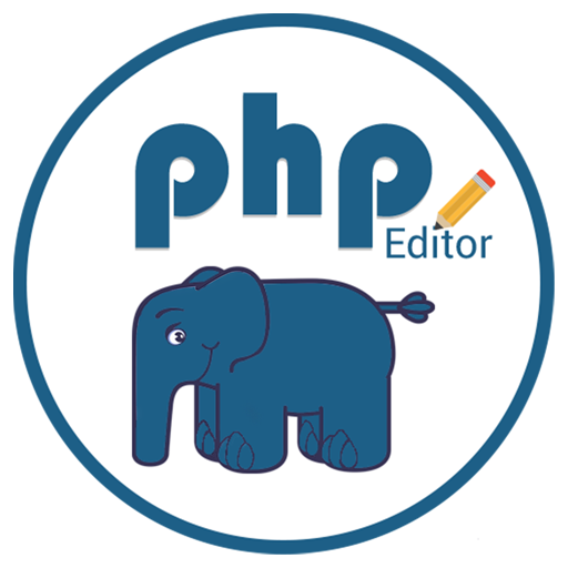 PHP Editor - compiler & run app icon download android ios