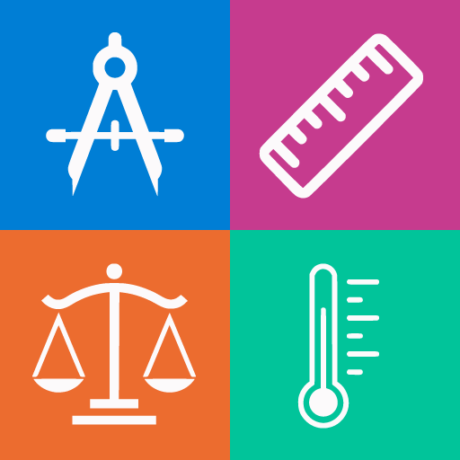 Unit converter app icon