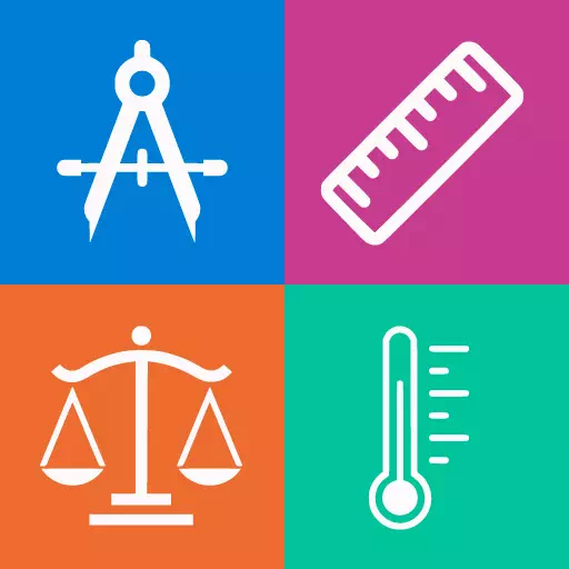 Unit converter app icon