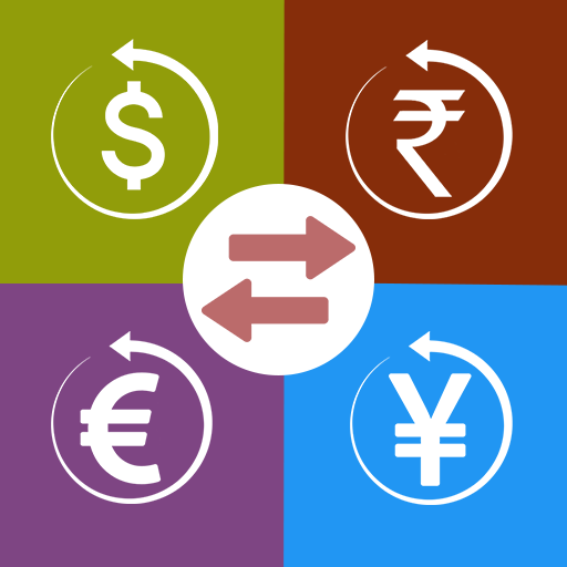 Simple Currency Converter app icon