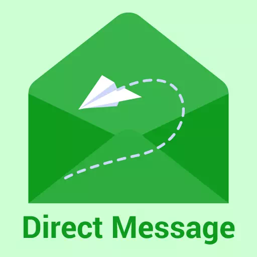 Direct message for WAMessenger app icon