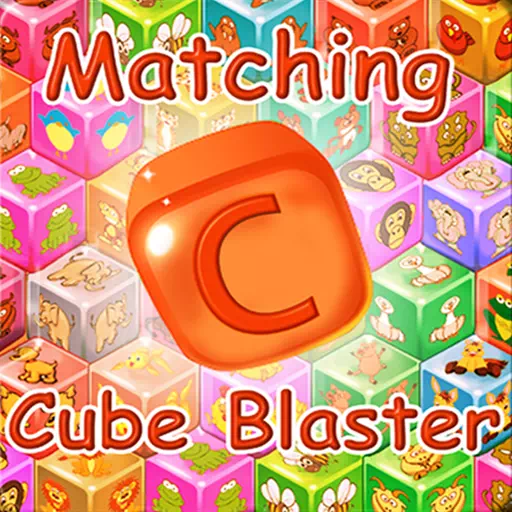 Matching Cube Blaster app icon