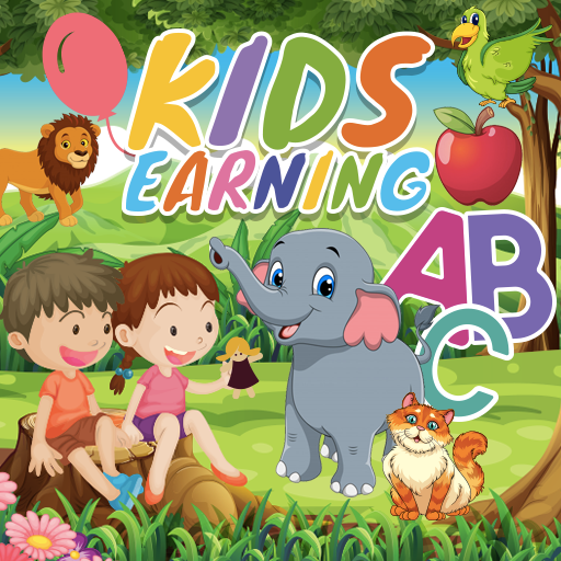 dOdO Kids learning app app icon