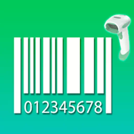 Simple Barcode Scanner app icon download android ios