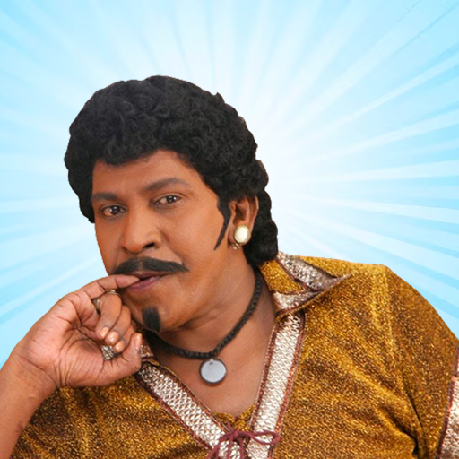 Vadivelu Hollywood whatSticker app icon