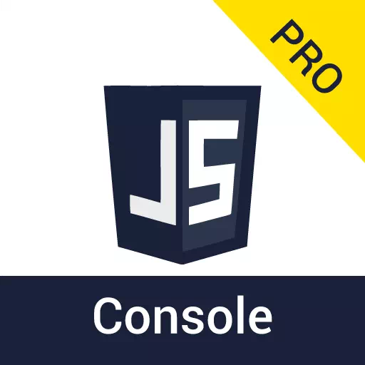 Samsung - JavaScript Console Editor Pro app icon download android ios