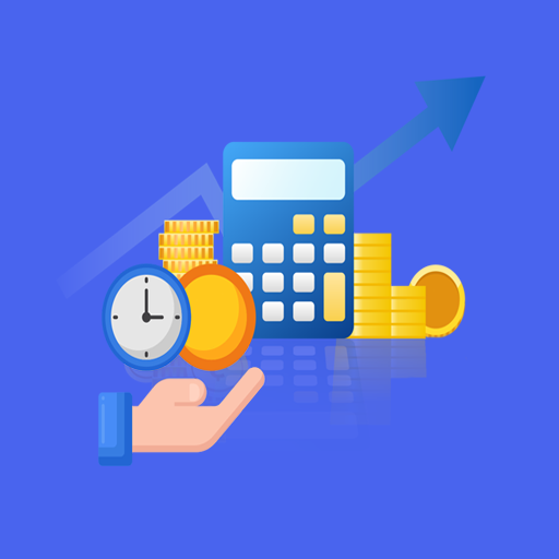 FinCalc: Financial Calculators app icon