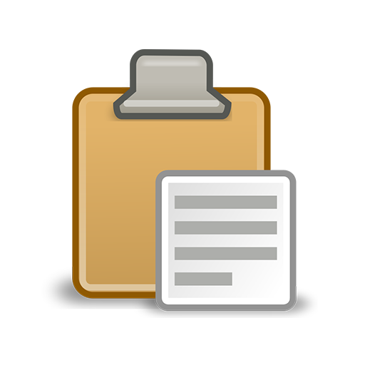 Clipboard manager - Tag & Note app icon