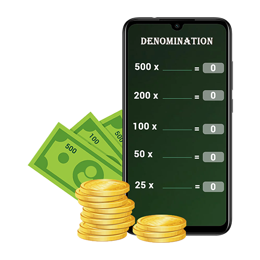 Denomination app icon
