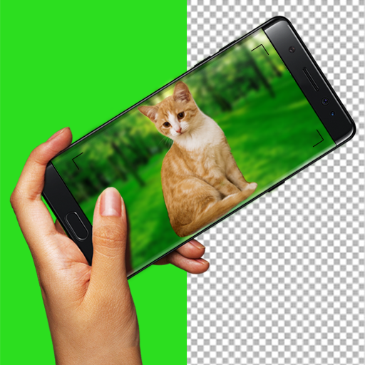 Green Screen Edit : Chroma Key app icon