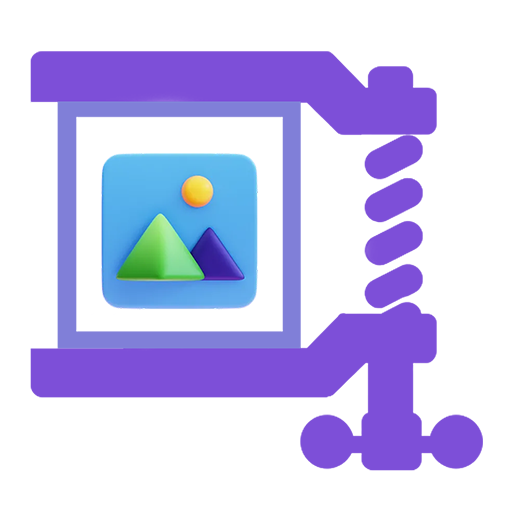 Bulk Image Compressor app icon
