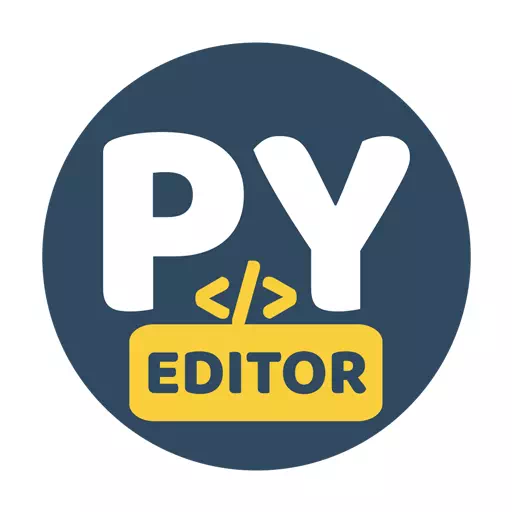 Python Editor app icon