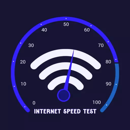Internet Speed Test app icon