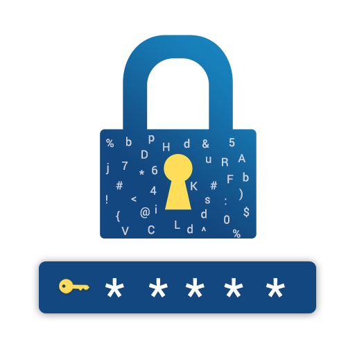 Secure Password Generator app icon