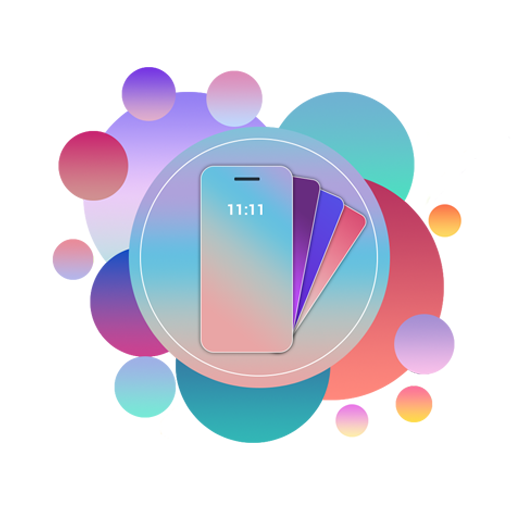 Gradient Wallpaper Maker app icon