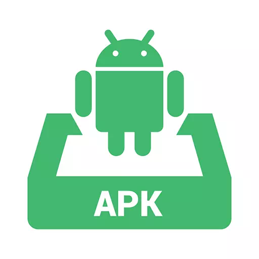 APK extractor app icon