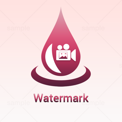 Add Watermark app icon