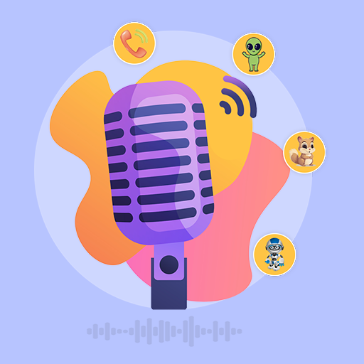 Voice Changer app icon