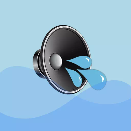 Speaker Cleaner app icon