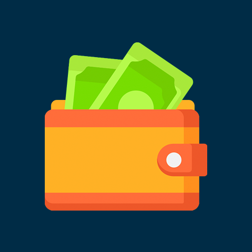 Expense manager app icon