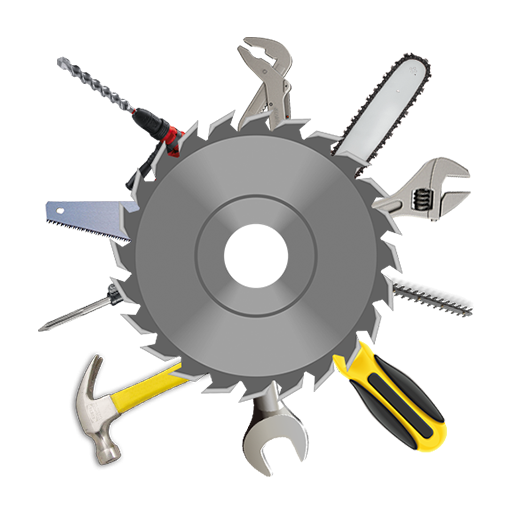 Building tools prank app icon