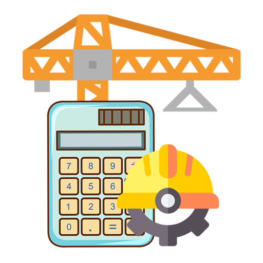 Civil calculator app icon