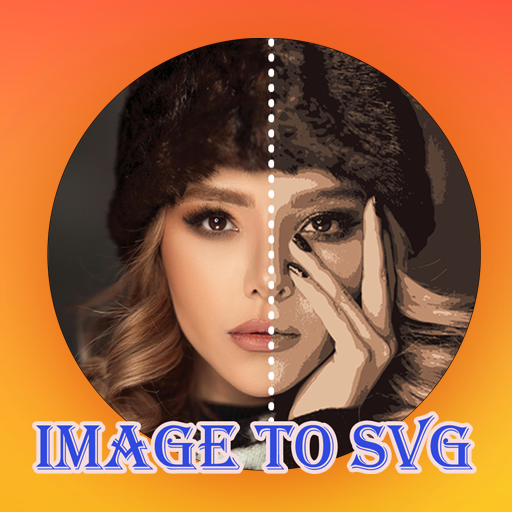 Image to svg app icon