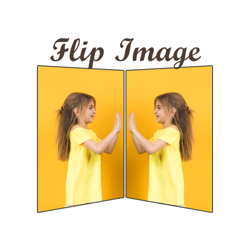 Flip Image app icon