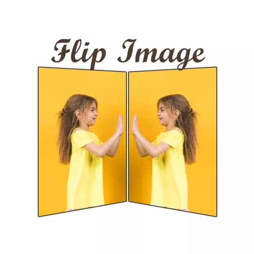 Flip Image app icon