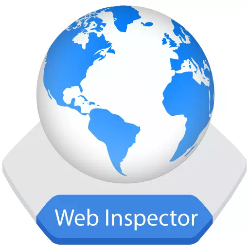 Web Inspector - 2 app icon