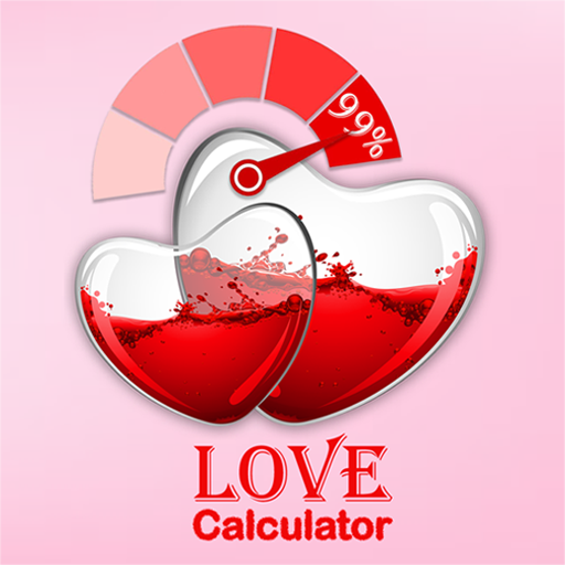 Love Calculator - FLAMES app icon