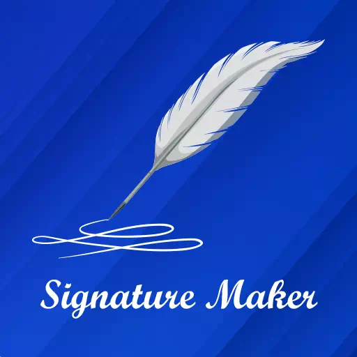 Signature generator & maker app icon