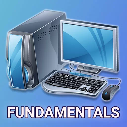 Learn Computer Course & image app icon download android ios