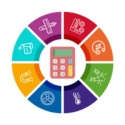 All unit converter in one app app icon