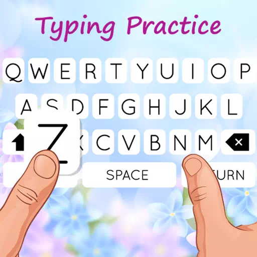 Keypad Typing Practice :Master app icon
