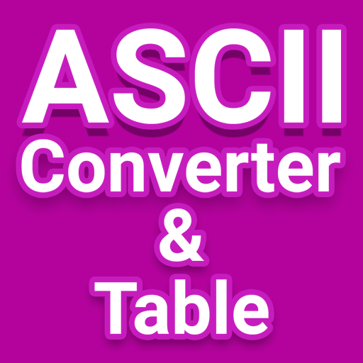 ASCII message encrypter app icon download android ios