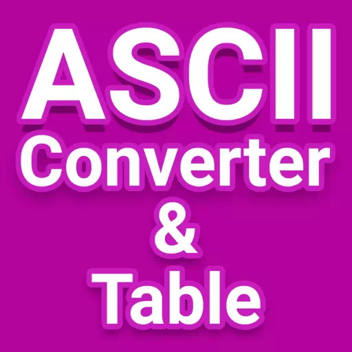 ASCII message encrypter app icon
