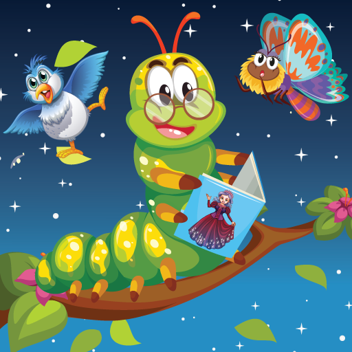 Tamil story app icon