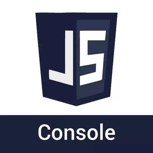 Javascript Console Editor app icon