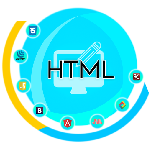 HTML Code Play Pro app icon
