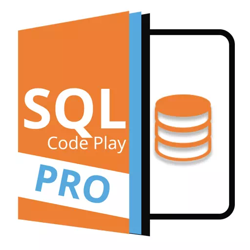SQL Code Play Pro app icon