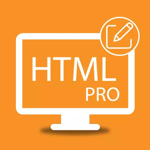 HTML Editor Pro app icon