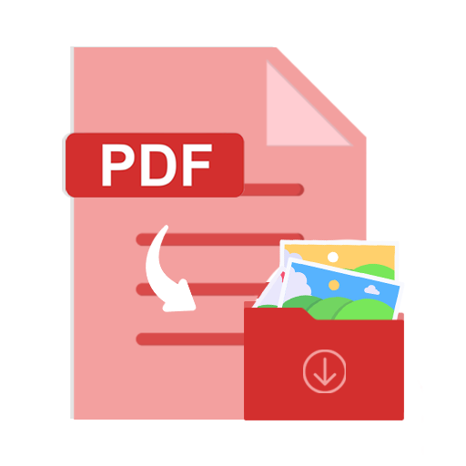 PDF Viewer & PDF to Image app icon