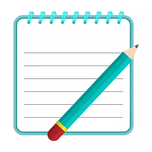 Personal Memo Quick Notes app icon