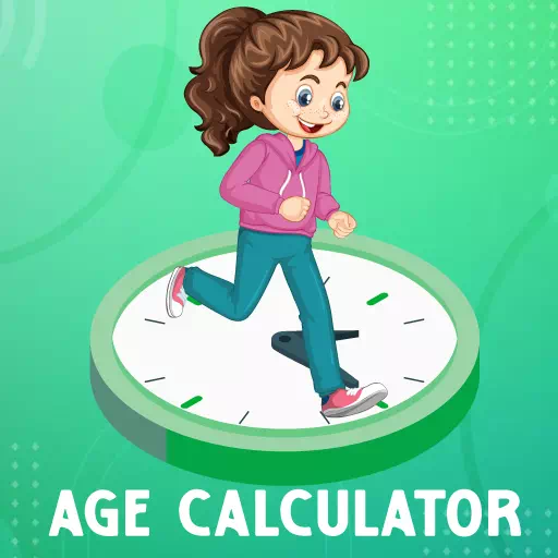 Age calculator app icon