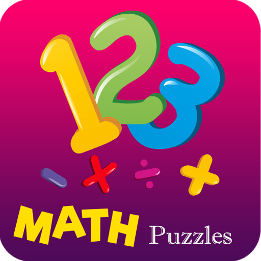 Math riddles | puzzle game app icon