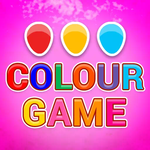 Colour puzzle game: Brain game app icon