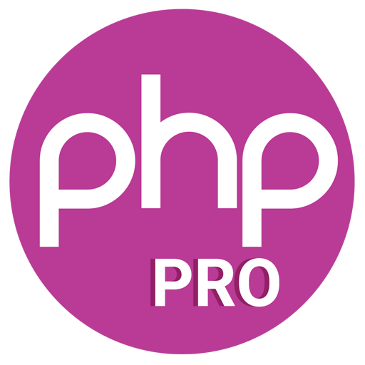 PHP Code Play Pro app icon