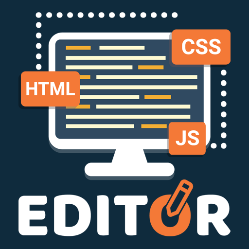 HTML Editor app icon